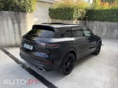 Porsche Cayenne E-Hybrid Platinum Edition