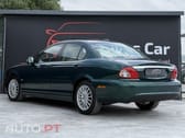 Jaguar X-Type SW 2.2 D Classic Aut.