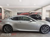 Lexus RC F Sport+