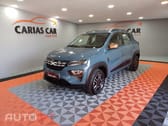 Dacia Spring Electric 65 Extreme