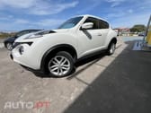 Nissan Juke 1.2 DIG-T Acenta Nissan Connect