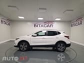 Nissan Qashqai 1.5 dCi N-Connecta