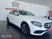 Mercedes-Benz E 350 e Exclusive