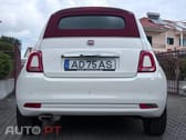 Fiat 500C 1.2 Lounge MTA