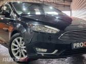 Ford Focus 1.0 EcoBoost Titanium