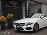 Mercedes-Benz C 220 d Aut.