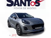 Ford Puma 1.0 EcoBoost MHEV ST-Line