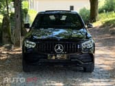 Mercedes-Benz GLC 300 de Coupé 4Matic