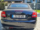 Audi A4 Cabrio 2.5 TDi Multit. S-line
