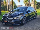 Mercedes-Benz CLA 200 d Shooting Brake AMG Line Aut.
