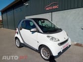 Smart ForTwo 1.0 mhd