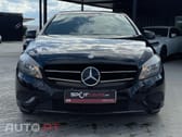 Mercedes-Benz A 180 CDi BlueEfficiency Style Aut.