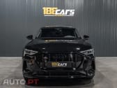 Audi E-Tron 50 quattro S line