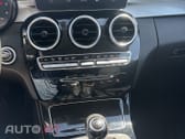 Mercedes-Benz C 200 C 200 d Station