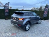 Land Rover Evoque 2.0 TD4 SE Dynamic