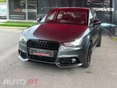 Audi A1 1.6 TDi S-line S-tronic