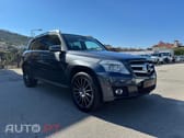 Mercedes-Benz GLK 220 CDi 4-Matic Exec. BlueEfficiency
