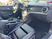 Mercedes-Benz CLA 180 d Shooting Brake
