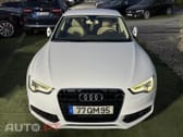 Audi A5 2.0 TDI Multitronic S-line