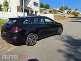 Renault Mégane Sport Tourer 1.5 Blue dCi Limited EDC