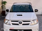 Toyota Hilux 2.5 D-4D 2WD CE PM+AC