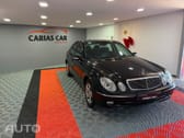 Mercedes-Benz E 200 CDI ELEGANCE Aut.