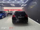 Mercedes-Benz A 180 7G-DCT AMG Line