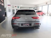 Mercedes-Benz CLA 250 e AMG