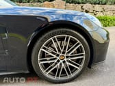 Porsche Panamera 4 E-Hybrid Platinum Edition