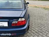 BMW M3 Cabrio SMGII