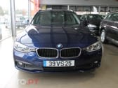 BMW 318 d Touring