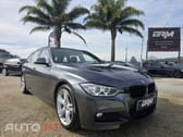 BMW 320 d Touring Auto Pack M