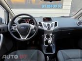 Ford Fiesta 1.4 TDCi Titanium