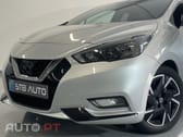 Nissan Micra 1.0 IG-T N-Design Black P.Navi