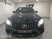 Mercedes-Benz C 300 de  T 9G-TRONIC Night Edition