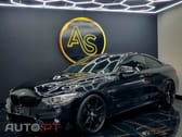 BMW 420 d Pack M Kit M4