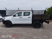 Toyota Hilux 2.4 D-4D 2WD CD