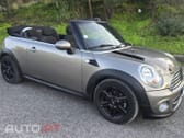 MINI Cabrio Cooper SD Auto