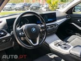 BMW 320 e Touring Auto
