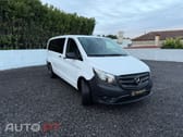 Mercedes-Benz Vito CDI PRO 8 LUGARES