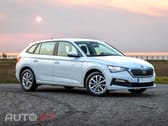 Skoda Scala 1.0 TSI Ambition