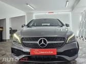 Mercedes-Benz CLA 180 d Shooting Brake AMG Line