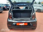 Volkswagen e-Up Entry