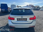BMW 320 d Touring Pack M Auto