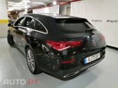 Mercedes-Benz CLA 180 d Shooting Brake Progressive Aut.