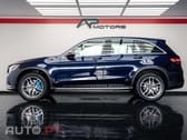 Mercedes-Benz GLC 350 e AMG Line 4-Matic