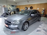 Mercedes-Benz A 180 d Urban