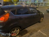 Ford Fiesta 1.5 tdci
