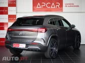 Mercedes-Benz EQA 250+ AMG Line