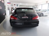 Mercedes-Benz CLA 180 d Shooting Brake